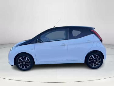 Foto van Toyota Aygo