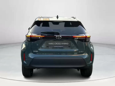 Foto van Toyota Yaris Cross