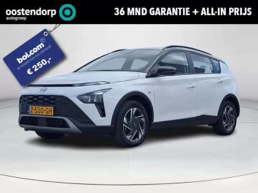 Foto van Hyundai Bayon