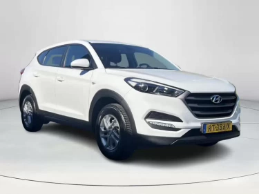 Foto van Hyundai Tucson