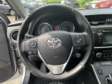 Foto van Toyota Auris