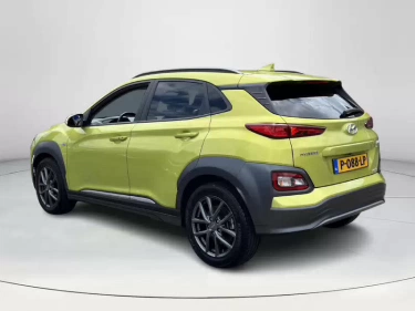 Foto van Hyundai KONA