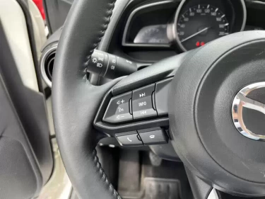 Foto van Mazda 2