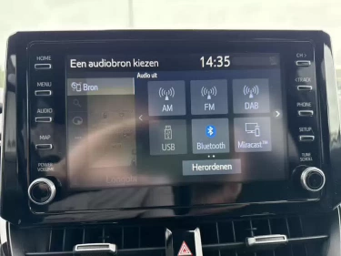 Foto van Toyota Corolla Touring Sports