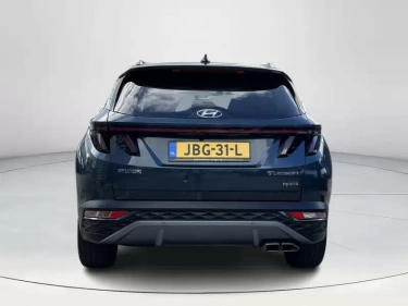 Foto van Hyundai Tucson