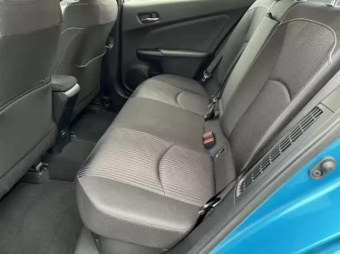 Foto van Toyota Prius