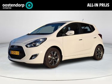 Foto van Hyundai ix20