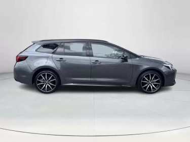 Foto van Toyota Corolla Touring Sports
