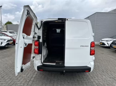 Foto van Toyota ProAce Worker