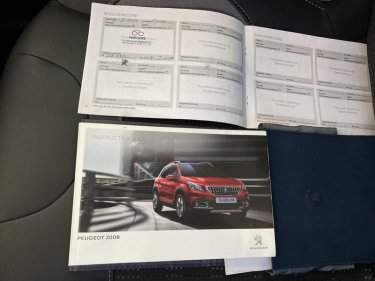Foto van Peugeot 2008