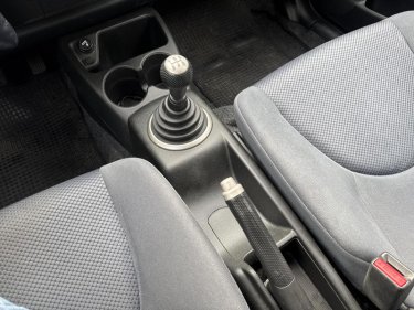 Foto van Honda Jazz
