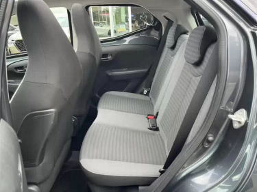 Foto van Toyota Aygo