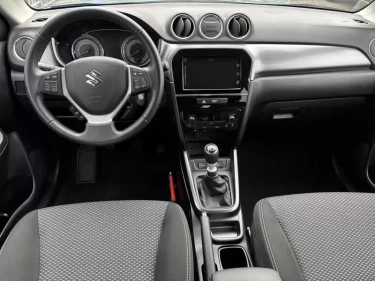 Foto van Suzuki Vitara