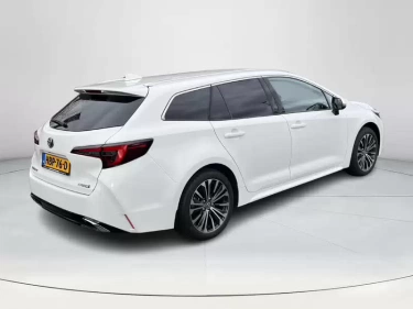 Foto van Toyota Corolla Touring Sports