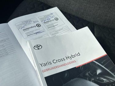 Foto van Toyota Yaris Cross