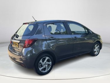 Foto van Toyota Yaris