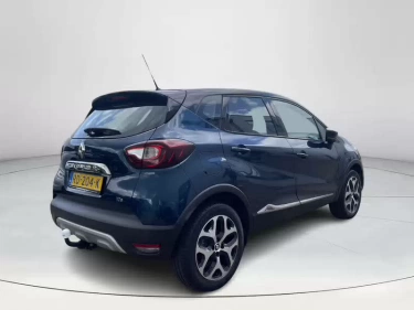 Foto van Renault Captur