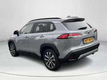 Foto van Toyota Corolla Cross
