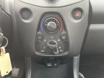 Afbeelding van de auto