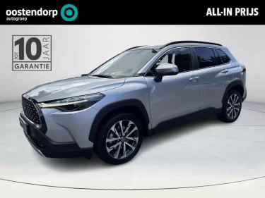 Foto van Toyota Corolla Cross