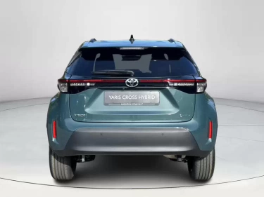 Foto van Toyota Yaris Cross