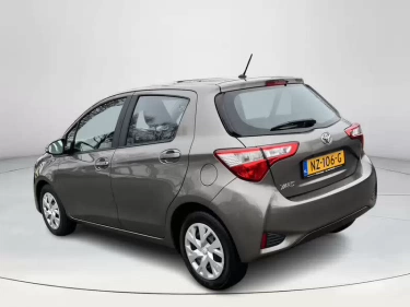 Foto van Toyota Yaris
