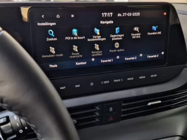 Foto van Hyundai Bayon