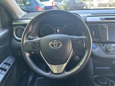 Foto van Toyota RAV4