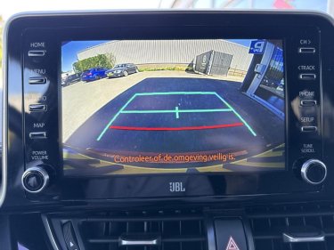 Foto van Toyota C-HR