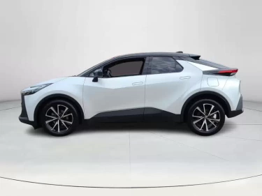 Foto van Toyota C-HR
