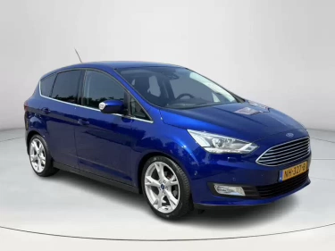 Foto van Ford C-MAX