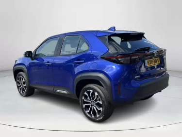 Foto van Toyota Yaris Cross