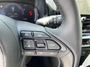 Foto van Toyota Yaris Cross