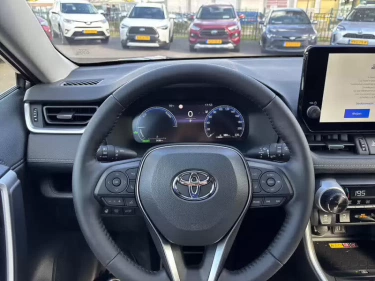 Foto van Toyota RAV4