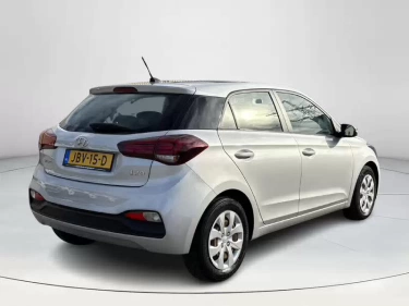 Foto van Hyundai i20