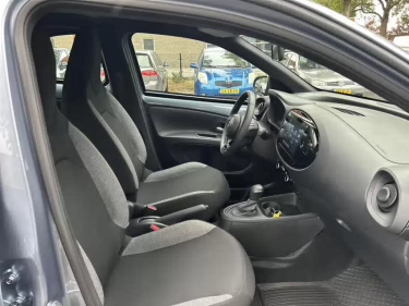 Foto van Toyota Aygo X