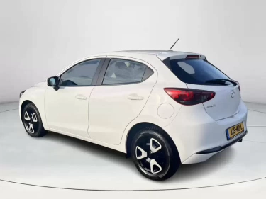 Foto van Mazda 2
