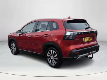 Foto van Suzuki S-Cross