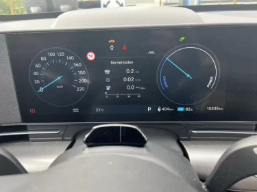 Foto van Hyundai KONA Electric