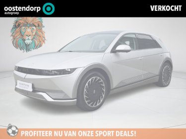 Foto van Hyundai IONIQ 5