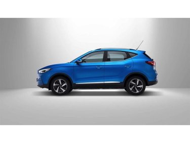 Foto van MG ZS
