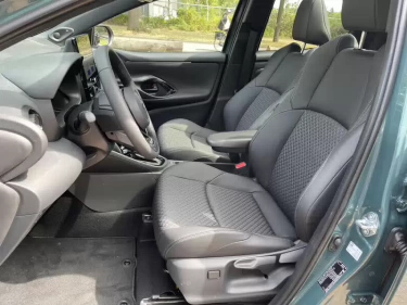 Foto van Toyota Yaris