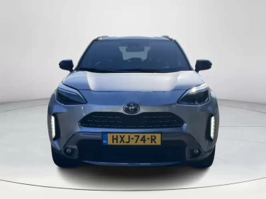 Foto van Toyota Yaris Cross