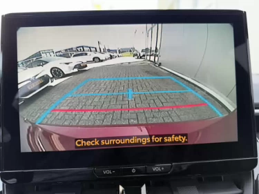 Foto van Toyota Corolla
