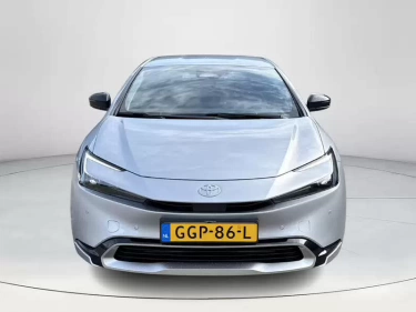 Foto van Toyota Prius