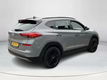 Foto van Hyundai Tucson
