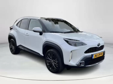 Foto van Toyota Yaris Cross