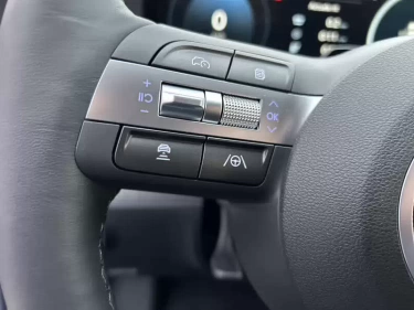 Foto van Hyundai KONA Electric