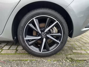 Foto van Toyota Auris