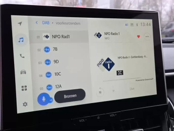 Afbeelding van de auto
